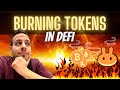 Burn Tokens Explained - What Is Burning Tokens Meaning In Crypto And DEFI