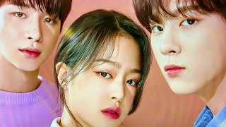 Korean Mix Hindi Songs 2022 💕 Uska Hi Banana 💕 Korean Love Triangle | Simmering Senses 💕