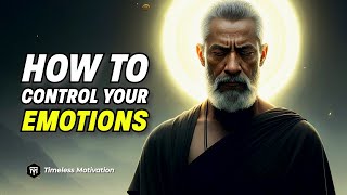 Power Of Not Reacting: How To Control Your Emotions | A Powerful Motivational Story