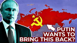 The Decline and Fall of a Superpower The Soviet Union's Collapse |A Documentary on Historical Events
