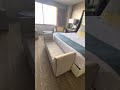 hotel room tour grand sierra resort gsr in reno nv