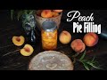 Peach Pie Filling Canning Recipe