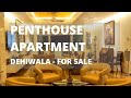 Penthouse Apartment for Sale in Dehiwala, Sri Lanka