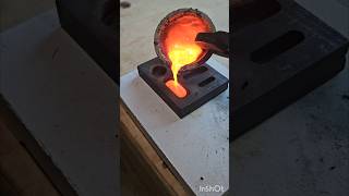 Crafting a Cuban Chain Braclet #silversmith