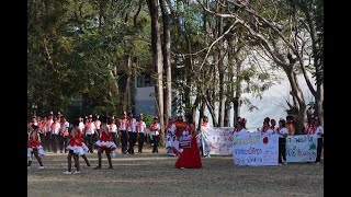 กีฬาภายใน รร.กุงเจริญพิทยาคม อบจ.อุดรธานี 8 สร้างประสบการณ์ให้นักกีฬารุ่นใหม่ “รู้แพ้รู้ชนะ รู้อภัย”