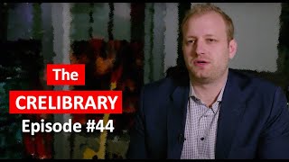 Pension Fund Logic with PSP Investments Kristopher Wojtecki | CRELIBRARY Episode #44