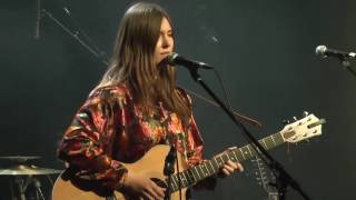 Lea Radermacher - White Tracks (Live Germanicana Folk Festival)