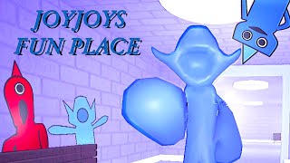 JOYJOY'S FUN PLACE [Chapter 1] : mascot gameplay walkthrough