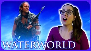 *WATERWORLD* Movie Reaction FIRST TIME WATCHING