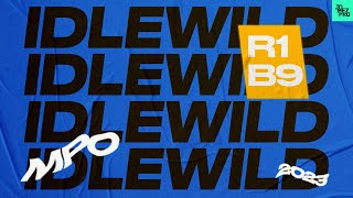 2023 LWS Open At Idlewild | MPO R1B9 | Redalen, Robinson, Clemons, Wysocki | JomezPro Disc Golf