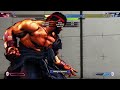 ryu high damage combo 60% street fighter 6