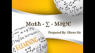 Matrix L17 Echelon Method for inverse of Matrix 3x3