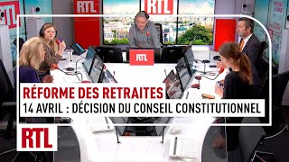 14 avril : quelle sera la décision du Conseil constitutionnel ?