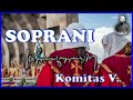 👨 tenori or 👩 soprani Ով զարմանալի «Ա» ov zarmanalí