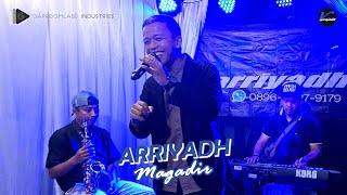 B.O.G Arriyadh - Magadir (Cover, Live Perform)