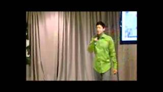 TEDxGlastonbury - Dan Nainan - Comedian