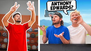 NBA Playoff Charades!