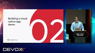 Cloud Native Application from Scratch - Kamil Hajduczenia