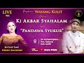 🔴Pandawa Syukur | Masda Akbar Syahalam BT Niken Salindry | Kampungbaru - Kepung - Kediri