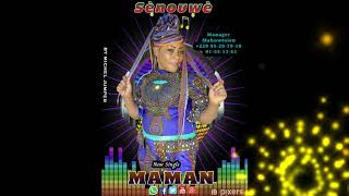 Sènouwè MAMAN by Michel Jumper