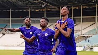 Rivers United vs Etoile Filante [2-0] CAF Confederation Cup qualifiers Highlights 2023