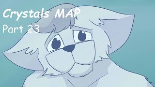 Crystals MAP Part 23 (+Process)