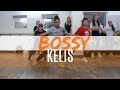 #BOSSY KELIS CHOREOGRAPHY BY ALETA THOMPSON