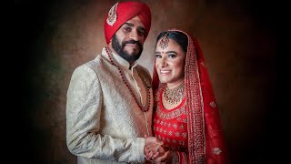 Sikh Wedding Highlight | Ramgarhia Sikh Gurdwara | Slough | Sikh Wedding by Amar G Media
