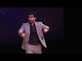 TEDx Edmonds College: Rethinking Resilience