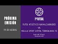 Futsi Atlético Navalcarnero - MSC Torreblanca FS | 1ªRFEF FUTSAL FEMENINO | SEMIFINALES PARTIDO 1