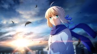 Fate/Stay Night UBW AMV 'It has begun'
