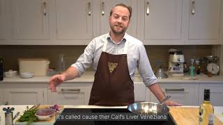 A Great Calves Liver Recipe From Lidgates.