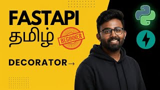 6. Python Decorators Simplified | Explained in Tamil | FastAPI | RestAPI | GenAI | AI with Akash