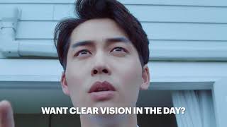 ACUVUE® OASYS 1-Day for Astigmatism (Day 2)