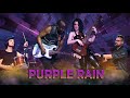Joanna Dudkowska, Chuc Frazier - Purple Rain [Official Music Video]