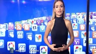 Trends : صفعة مباشرة على الهواء