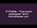 PYTHON : 