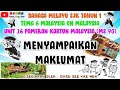 BM Tahun 1 Unit 16 (ms90) | Menyampaikan Maklumat Tersurat