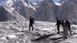 Gondoro La to K2, part 1