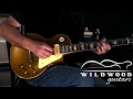 Gibson Murphy Lab Wildwood Spec 1956 Les Paul Standard - Heavy Aged  •  SN: 63244