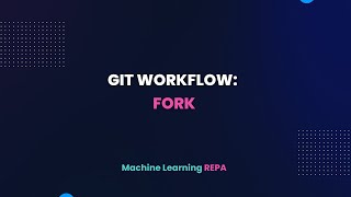 git-101 - Example - Git workflow: Forks