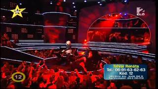 Tolvai Renáta - Megasztár 5 Döntő - Beyonce - 2010.11.05 - hungarian idol