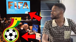 Post Election: Journalist Set To Petition FIFA To Remove GFA Top Official Over Affiliation With NPP