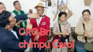 CRC Bn.Chimpu carol on 07.12.2024