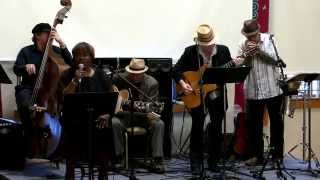 Grist for the Mill (the band) performs \