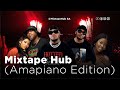 Mixtape Hub SA No.1 (Amapiano Edition 2024) - Majorleague DJZ, Bandros, Abidoza, Azana, Babalwa M