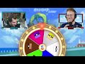 This WHEEL DECIDES Which COLOR POKEMON We CATCH In MINECRAFT!
