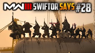 Swiftor Says #28 in MW3 // The Office Life