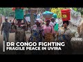 Fragile calm in DR Congo’s Uvira as M23 rebels set withdrawal terms
