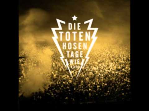 Die Toten Hosen - Tage Wie Diese (BigFM-Hörprobe) - YouTube